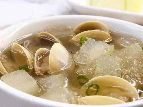 海藻吃瓜炖汤视频播放,养生美味新体验