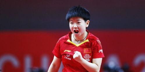 国乒女队全体吃瓜视频大全,欢乐氛围感染众人