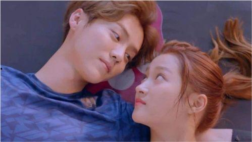 吃瓜情侣明星视频素材