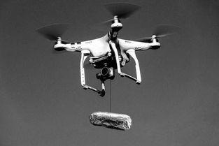 无人机吃瓜场面震撼视频,空中视角带你领略夏日狂欢