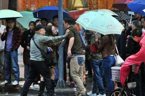 江南区吃瓜群众事件视频,网络围观下的社会现象解析