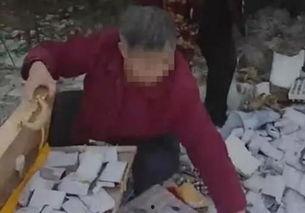 大妈吃瓜缅北事件视频,揭秘网络谣言背后的真相